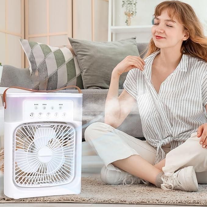 Portable Fan Air Cooler fan USB Electric Fan