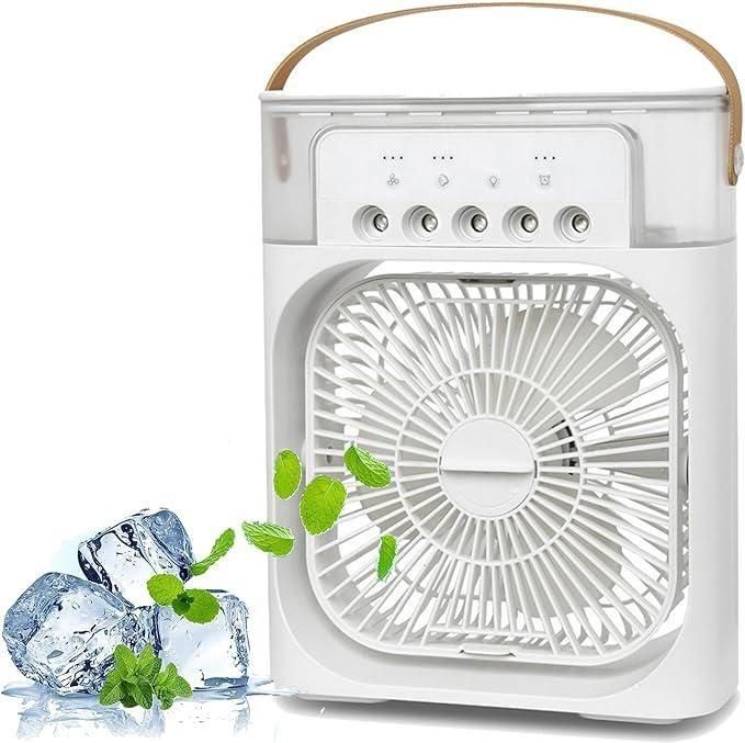 Portable Fan Air Cooler fan USB Electric Fan