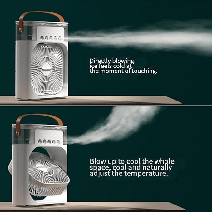 Portable Fan Air Cooler fan USB Electric Fan