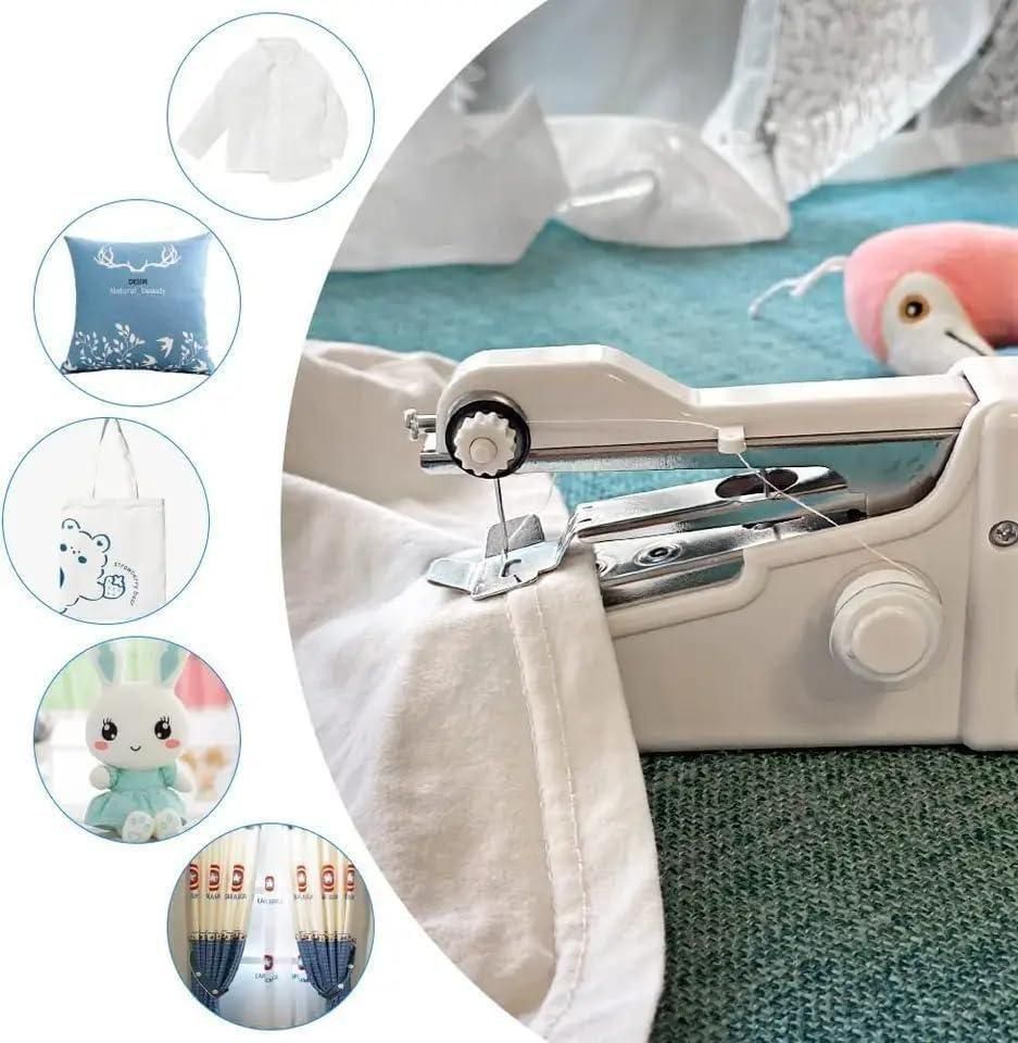 Portable sewing machine