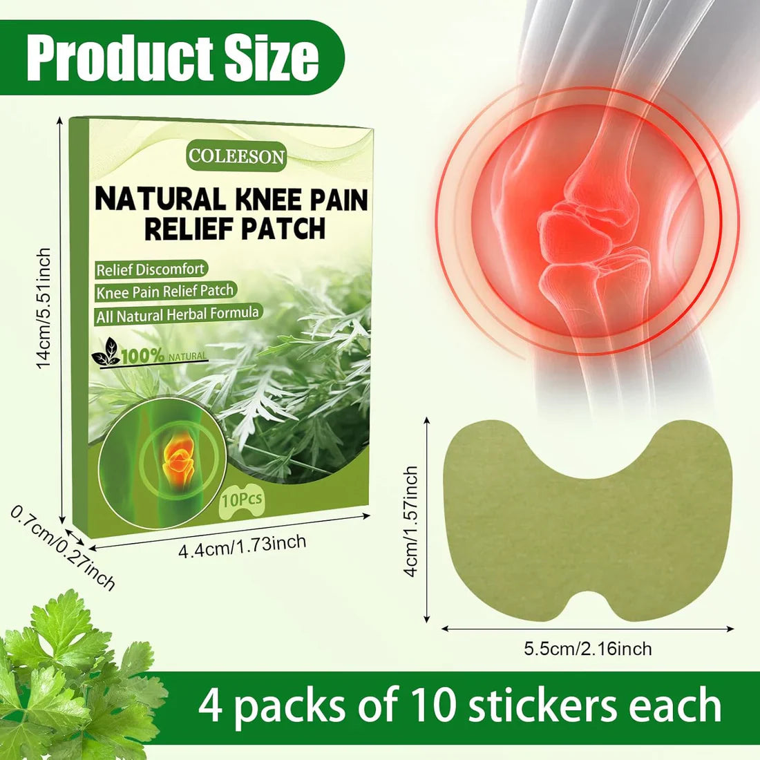 Knee Patches