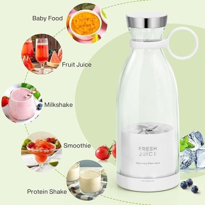 Portable Mini bottle Blender