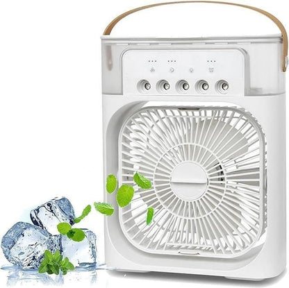 Portable Fan Air Cooler fan USB Electric Fan