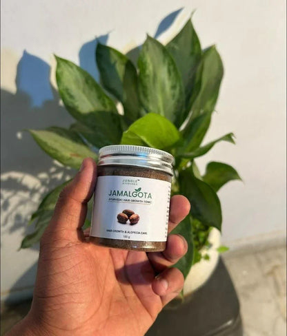 Jamalgota™ - Ayurvedic Hair Growth Powder (Pack of 2)