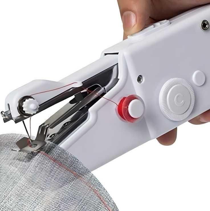 Portable sewing machine