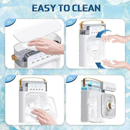 Portable Fan Air Cooler fan USB Electric Fan