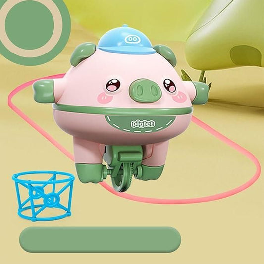 Pig – Walking Tightrope Toy for Children
