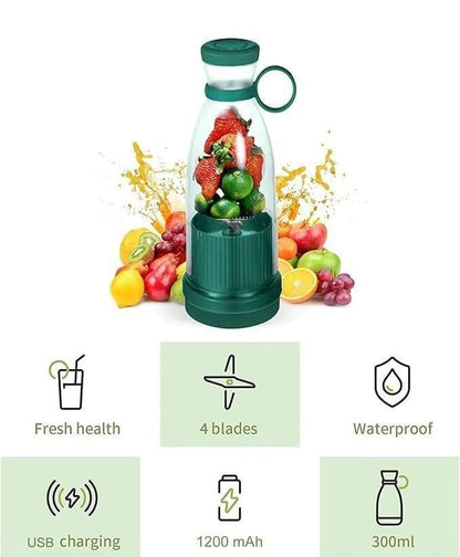 Portable Mini bottle Blender