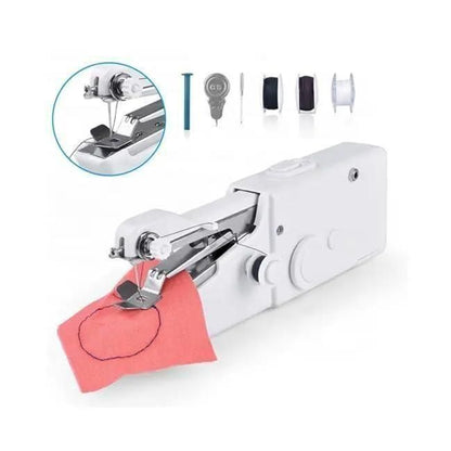 Portable sewing machine