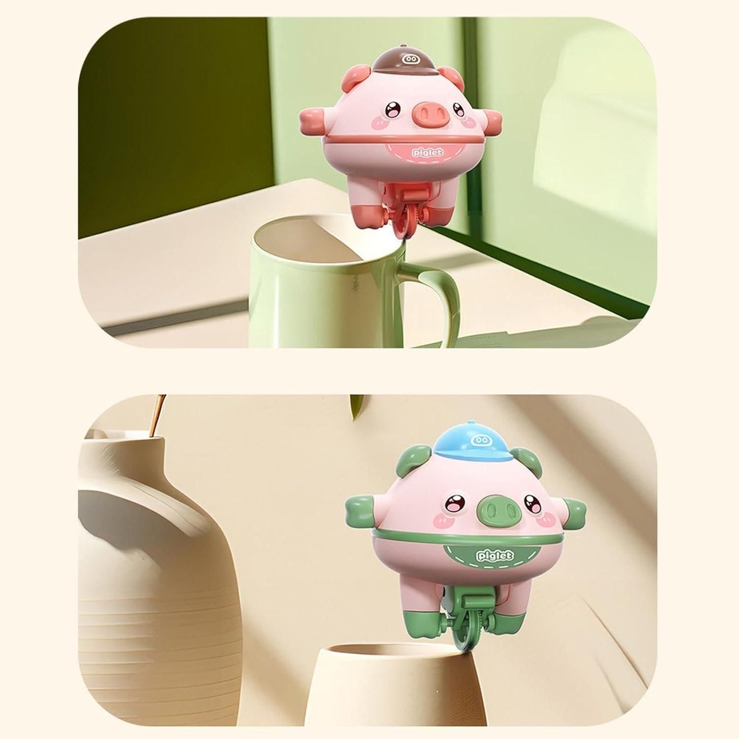 Pig – Walking Tightrope Toy for Children
